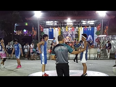 CABS VS ELITE X MULING PAGHAHARAP