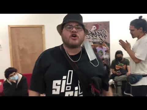 REYES vs. CITOVY: 4tos - Batallas Under Vol. 4 - Concepción 2021