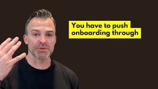 The Complete Agency Onboarding Process | Office Hours With Mike Cooch