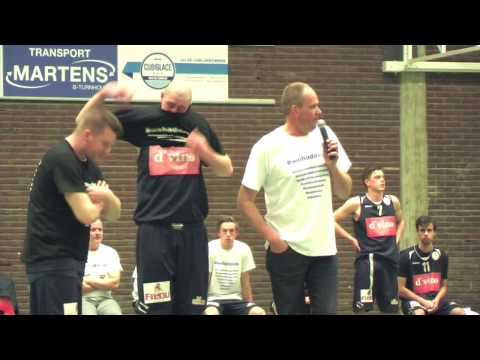 BINKSport: 20170408: T&T neemt afscheid van 2 clubiconen.