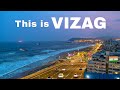 Visakhapatnam | Capital city of Andhra Pradesh | Vizag city tour 2024