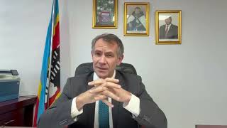 Minister Warns Of Fraudulent Scammers Disguising As Ministry Of Finance Eswatini 