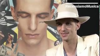 Achille Lauro ci presenta il suo album &quot;1969&quot; - INTERVISTA