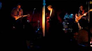 Steve Strongman and Jamie Oakes at Pepper Jack May 21