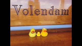 Stateroom 2547 Holland America Volendam #hollandamerica #room #roomtour #volendam #cruise #vacation