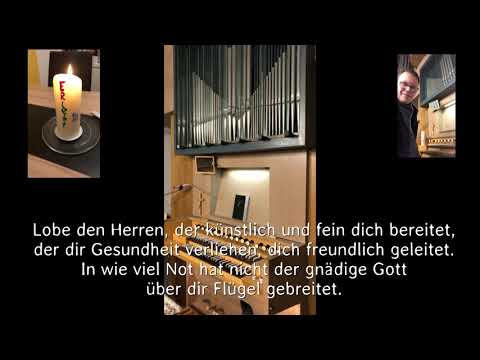 Gotteslob 392 - Lobe den Herren