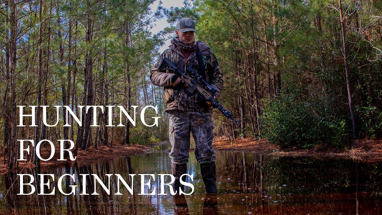 How to Get Into Hunting: A Beginner's Field Guide