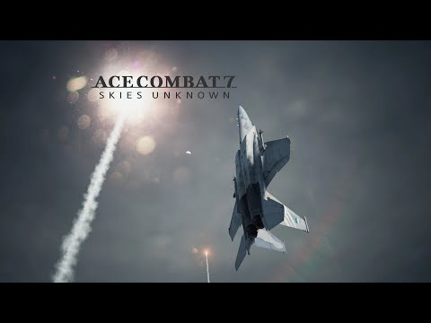 Ace Combat 7 Skies Unknown OST - Magic Spear 1.5 ( Magic Spear 1 + Magic Spear 2, with ending)