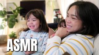 My kids made an ASMR video, and I was NOT Prepared 🤣 - @itsJudysLife