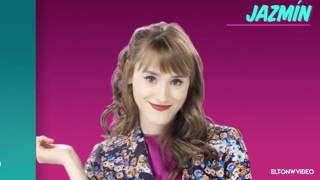 Soy Luna - Chicas Así (Video Clip Oficial)