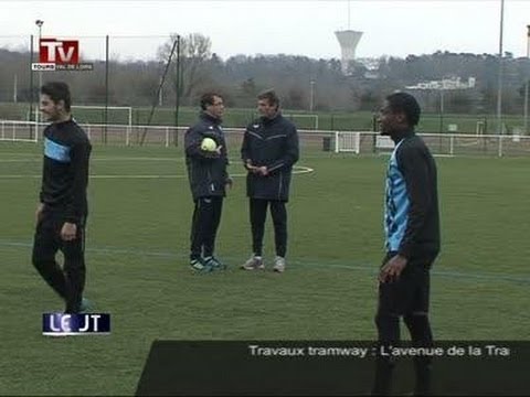 Foot / Ligue 2: Tours - Sedan (l'avant-match)