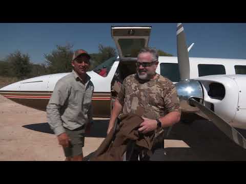 Ultimate South Africa Plains Game Hunt in the Kalahari