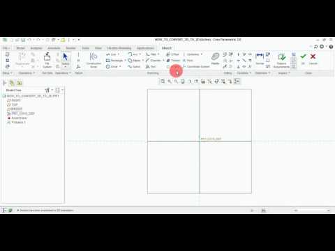 How to convert 2D to 3D?