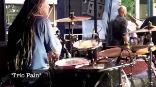 Behind the Scenes with Caroline's Spine at Taste of Madison 2011