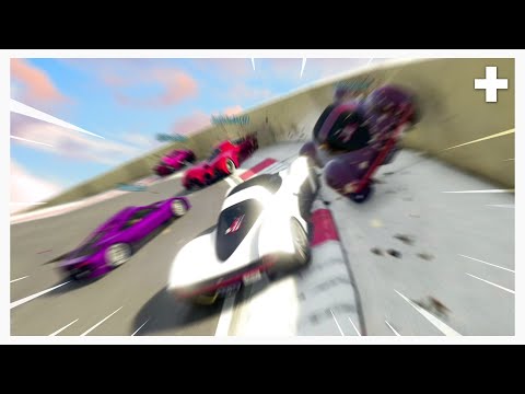 GTA 5 Races are way more chaotic than I remember