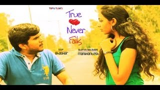 TRUE LOVE NEVER FAILS By TBP & TWM - Telugu Short Film with English Subtitles