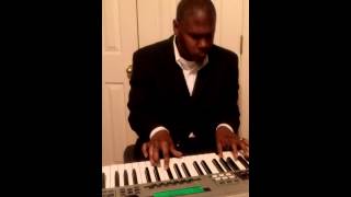 Nathaniel Edwards- Smokie Norful Audition