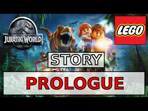 Lego Jurassic World - Prologue - Story