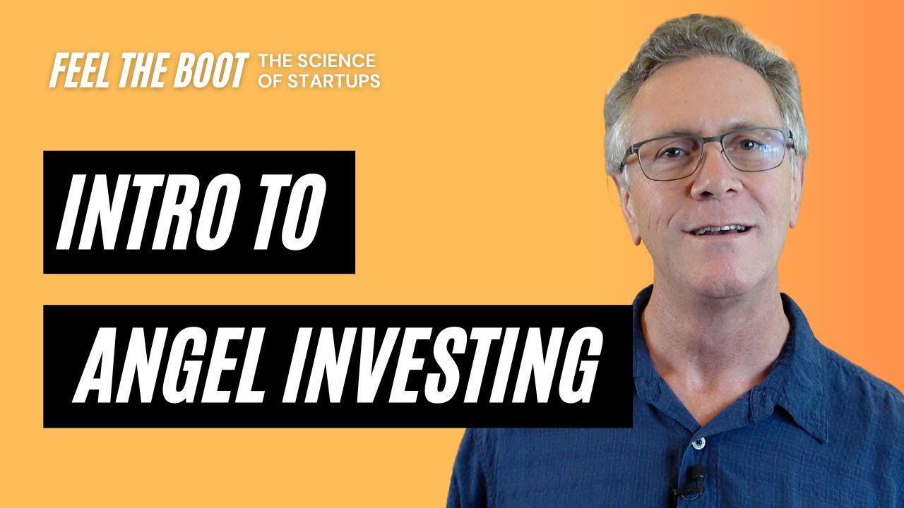 Angel Investing 101 💰