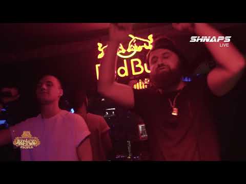 Shnaps - Live @ Rafinad People Club, Lviv 2018
