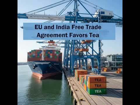 Ep 233 | India-EU Trade Deal | Logistics Risk | Sustainability as Access