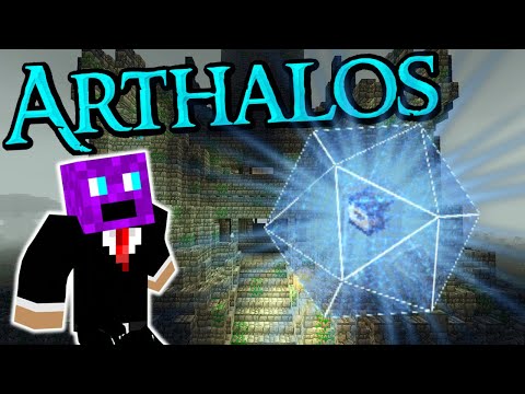SHOCKWAVE SWORD VS PRIMORDIAL MALEVOLENCE! - Minecraft Survival Arthalos Modpack Ep 19