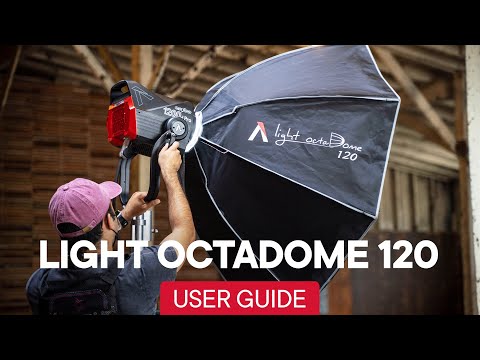 Light OctaDome 120 | User Guide