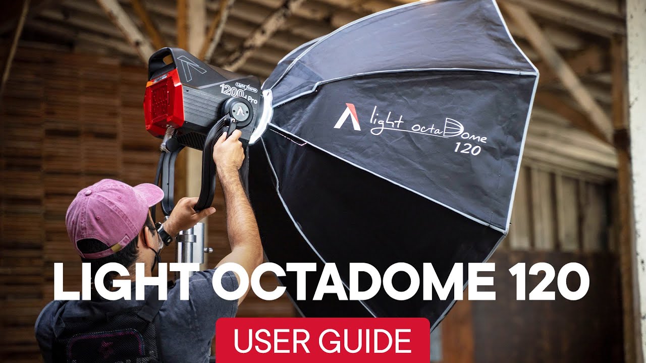Light OctaDome 120 | User Guide