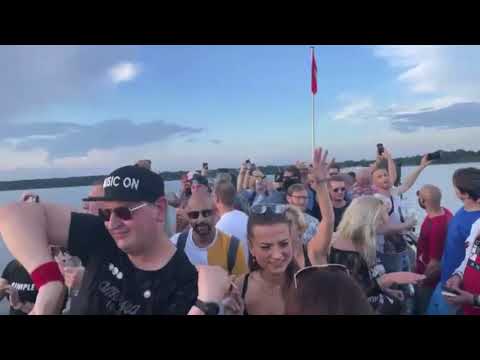 WestBam @ Wicked Tunes *Boat Edition* - Berlin Müggelsee 11.9.2021 Pt.2