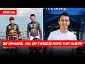 De opmars, val en tweede kans van Alexander Albon | GPFans Special