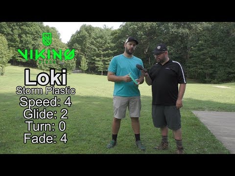 Viking Discs Loki Review