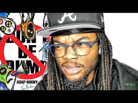 DELI Reacts to A$AP Rocky - Don’t Be Dumb (Album)