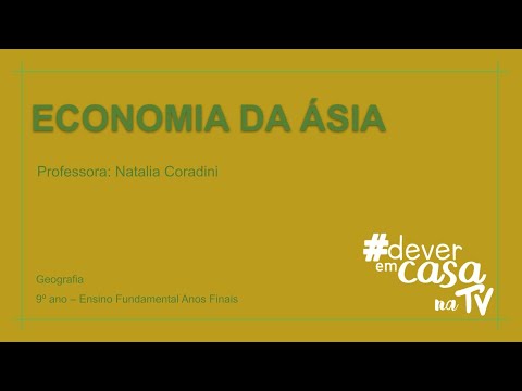 Economia da Ásia