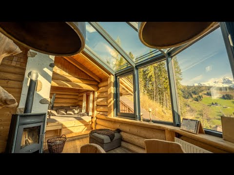 Hüttendorf Maria Alm - Poolside Biber Chalet