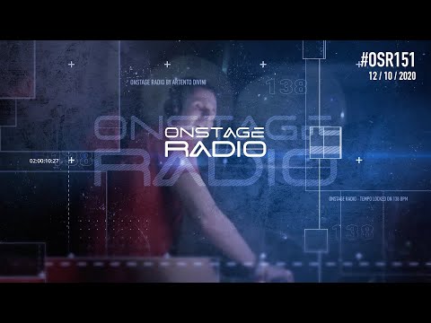 Artento Divini - Onstage Radio 151