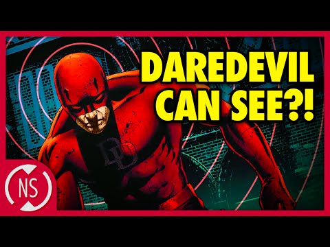 How Can Daredevil "See"? | Comic Misconceptions
