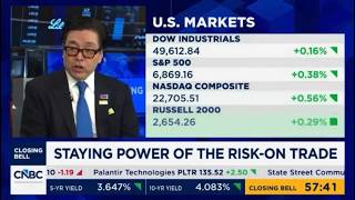 Tom Lee: Could Nvidia Earnings Set the Market Bottom?