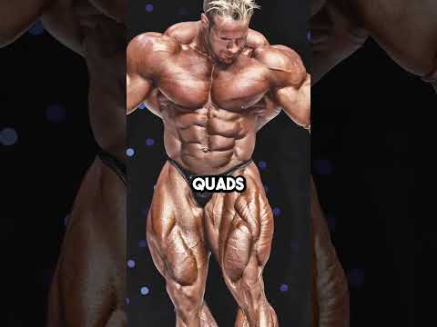 Top 5 Physiques | Mass Monster Era #bodybuilding