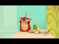 Abby S Flying Fairy School Niblet Eat Pumpkin