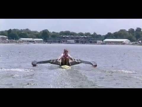 2006 World Championships mens 4x Semi Final 1