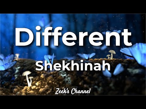 Shekhinah ft Mariechan  - Different Lyrics