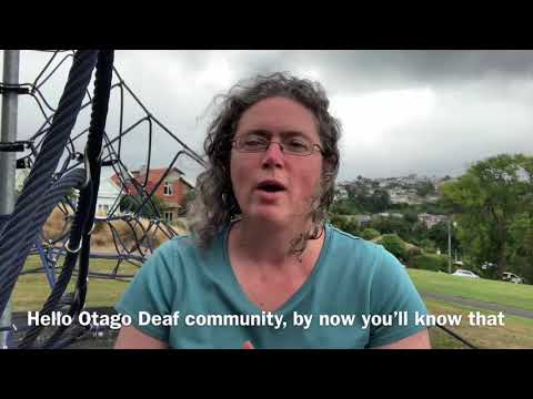 How to Sign Otago in NZSL