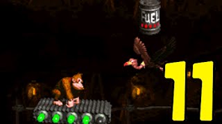 Let's Play Donkey Kong Country 101% - Part 11