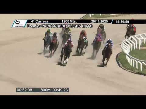 201120 c04 - INTRUDE POSSE - HIPODROMO LAS PIEDRAS