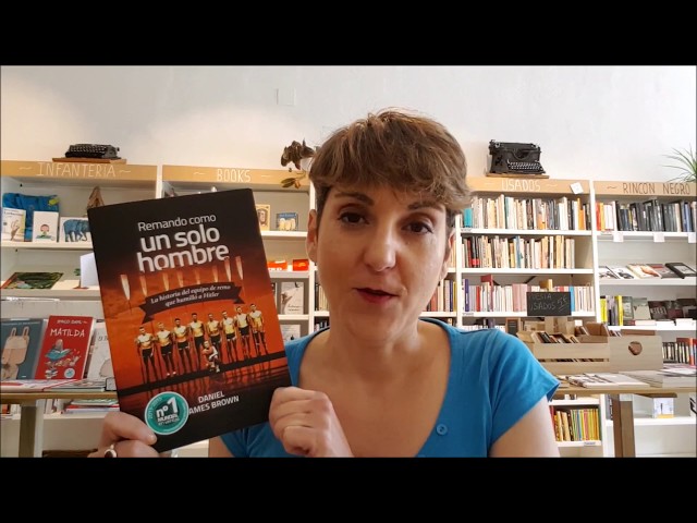 Vídeo relacionado con Remando como un solo hombre: La historia del equipo de remo que humilló a Hitler