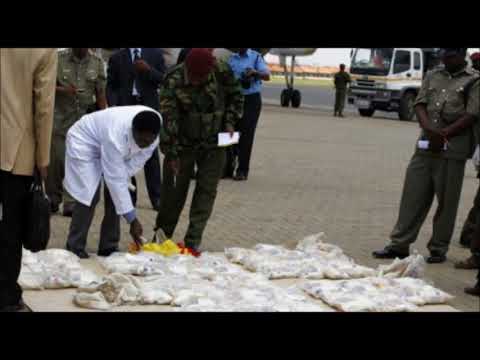 DLM Out Law - Coke [Niger Rap]