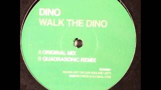 BCD - Walk The Dino (Quadrasonic Remix)