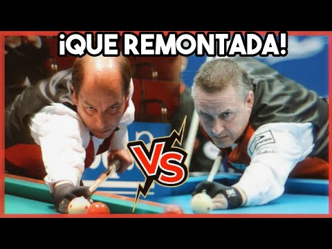 🚀PARTIDAZO DE MAESTROS | Dani Sánchez VS Frederic Caudron
