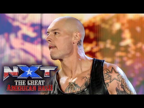 Baron Corbin: Triple H Loves Bad Ass Characters That Can Hold Their Own