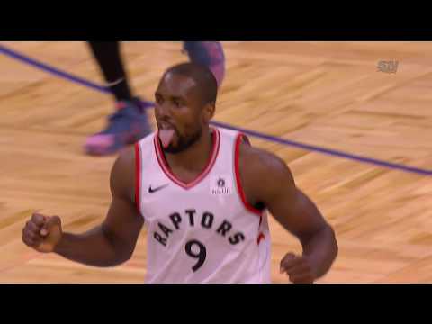 Raptors Highlights: Ibaka Jumper - November 20, 2018